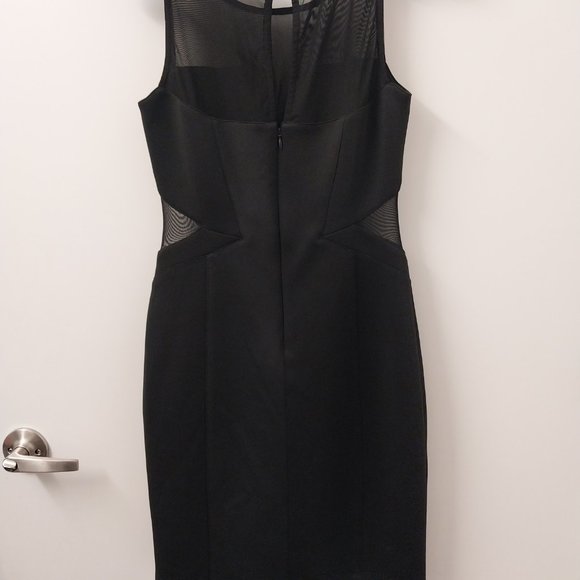 Guess Black Party Dress Size 2 - Picture 2 of 3